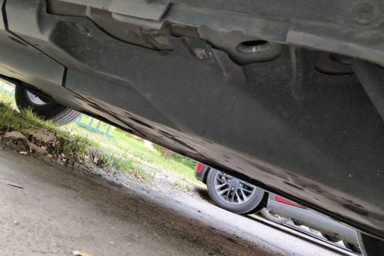 Used Toyota RAV4 2022 2.0L CVT Two-Wheel Drive Urban Edition Chassis Rear Left