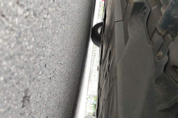 Used Toyota RAV4 2022 2.0L CVT Two-Wheel Drive Urban Edition Chassis Rear Left