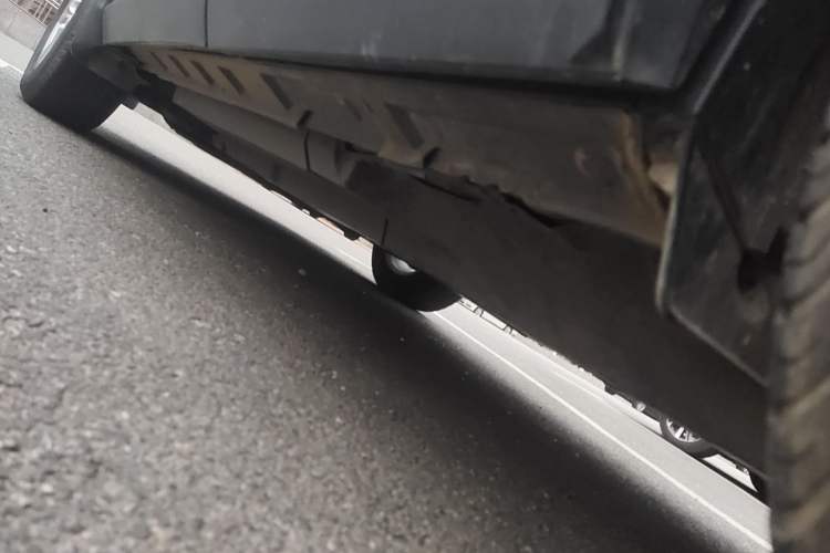 Used Toyota RAV4 2022 2.0L CVT Two-Wheel Drive Urban Edition Chassis Rear Left
