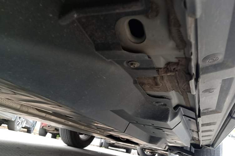 Used Toyota RAV4 2022 2.0L CVT Two-Wheel Drive Urban Edition Chassis Rear Right