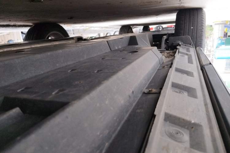 Used Toyota RAV4 2022 2.0L CVT Two-Wheel Drive Fashion Plus Edition Chassis Rear Right