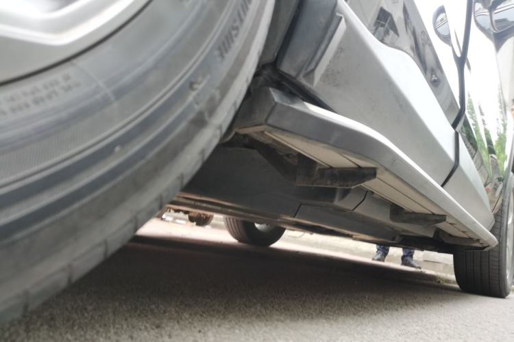 Used Toyota RAV4 2022 2.0L CVT Two-Wheel Drive Fashion Plus Edition Chassis Rear Right