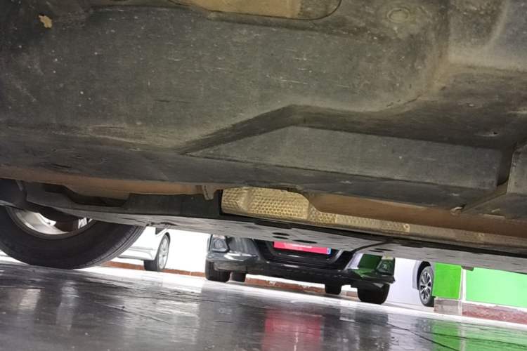 Used Toyota RAV4 2022 2.0L CVT Two-Wheel Drive Urban Edition Chassis Rear Right