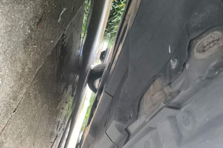Used Toyota RAV4 2022 2.0L CVT Two-Wheel Drive Urban Edition Chassis Rear Right
