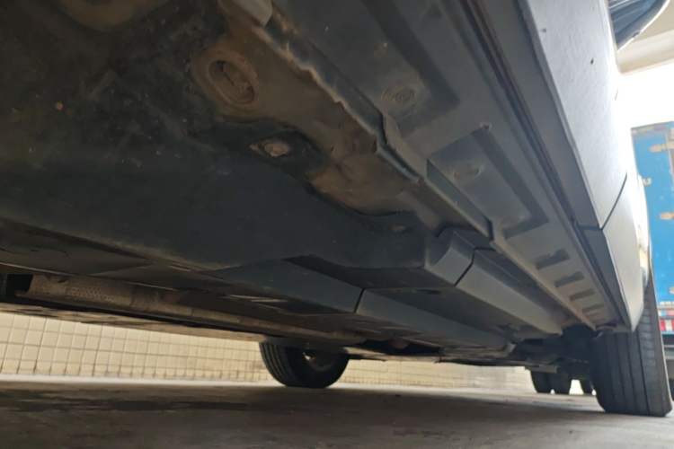Used Toyota RAV4 2022 2.0L CVT Two-Wheel Drive Fashion Edition Chassis Rear Right
