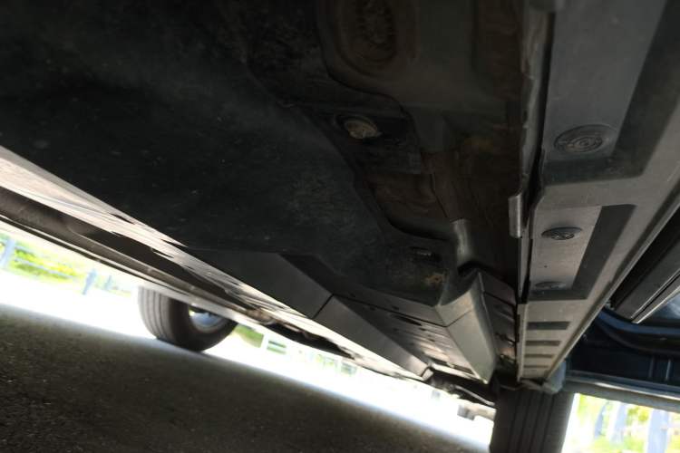 Used Toyota RAV4 2022 2.0L CVT 4x4 Style Plus Edition Chassis Rear Right