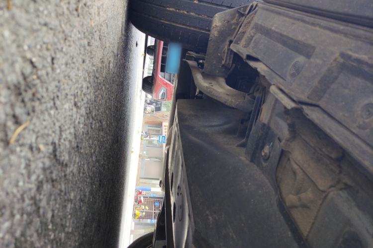 Used Toyota RAV4 2022 2.0L CVT Two-Wheel Drive Fashion Plus Edition Chassis Rear Right