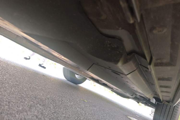 Used Toyota RAV4 2022 2.0L CVT Two-Wheel Drive Fashion Plus Edition Chassis Rear Right