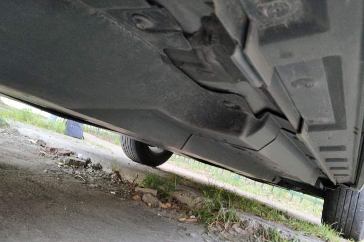 Used Toyota RAV4 2022 2.0L CVT Two-Wheel Drive Urban Edition Chassis Rear Right