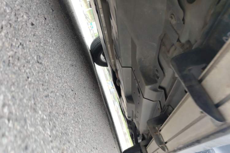 Used Toyota RAV4 2022 2.0L CVT Two-Wheel Drive Urban Edition Chassis Rear Right