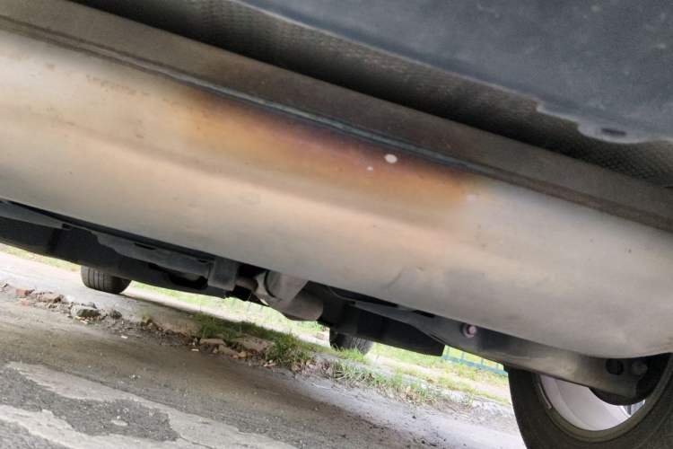 Used Toyota RAV4 2022 2.0L CVT Two-Wheel Drive Urban Edition Chassis Rear