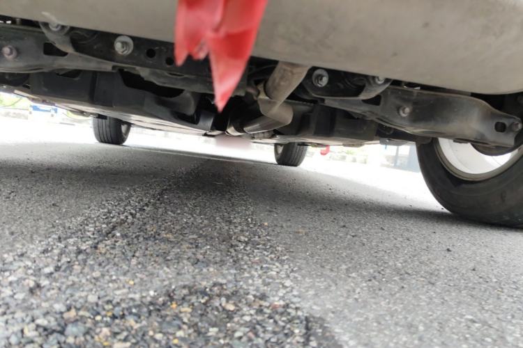 Used Toyota RAV4 2022 2.0L CVT Two-Wheel Drive Urban Edition Chassis Rear