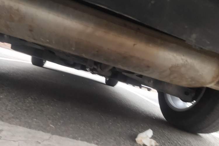 Used Toyota RAV4 2022 2.0L CVT Two-Wheel Drive Urban Edition Chassis Rear