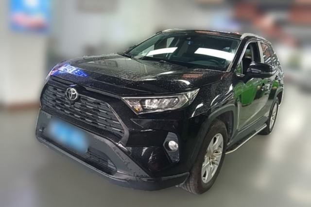 Used Toyota RAV4 2022 2.0L CVT Two-Wheel Drive Urban Edition