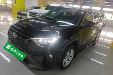 Used Toyota RAV4 2022 2.0L CVT Two-Wheel Drive Urban Edition