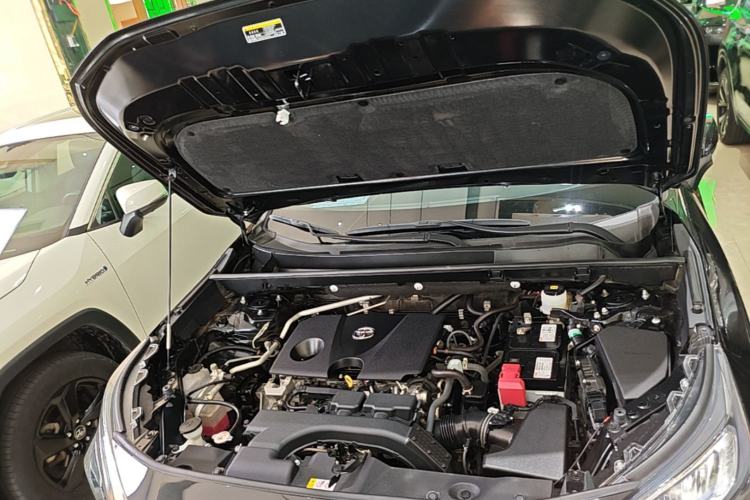 Used Toyota RAV4 2022 2.0L CVT Two-Wheel Drive Urban Edition Engine Bay