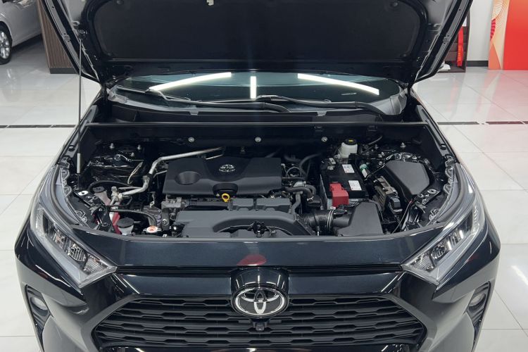 Used Toyota RAV4 2022 2.0L CVT Two-Wheel Drive Urban Edition Engine Bay