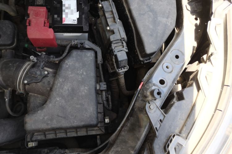 Used Toyota RAV4 2022 2.0L CVT 4x4 Style Plus Edition Engine Bay Left