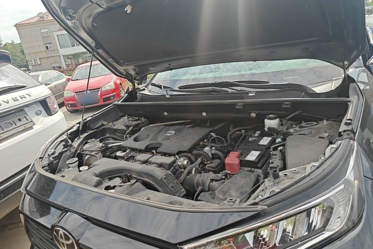 Used Toyota RAV4 2022 2.0L CVT Two-Wheel Drive Urban Edition Engine Bay