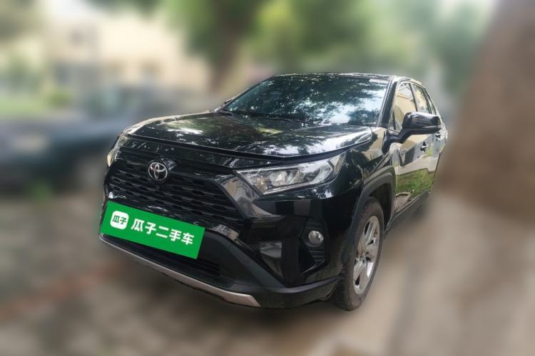 Toyota RAV4 2022 2.0L CVT Two-Wheel Drive Fashion Edition usata Guazi used car, China used car export, Used car for sale, Used cars, Cheapest cars for sale