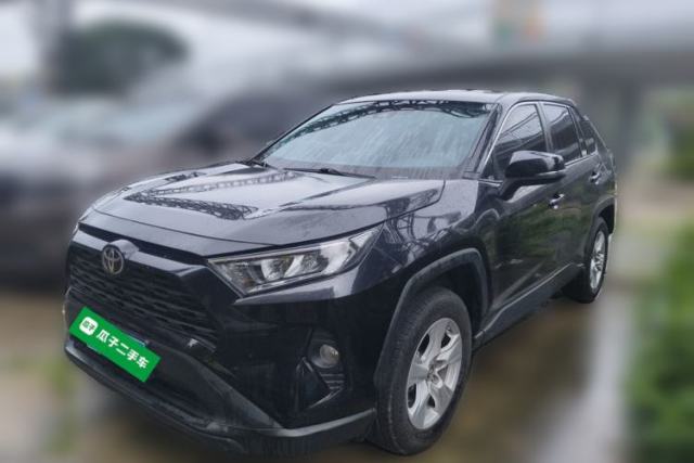 Used Toyota RAV4 2022 2.0L CVT Two-Wheel Drive Urban Edition