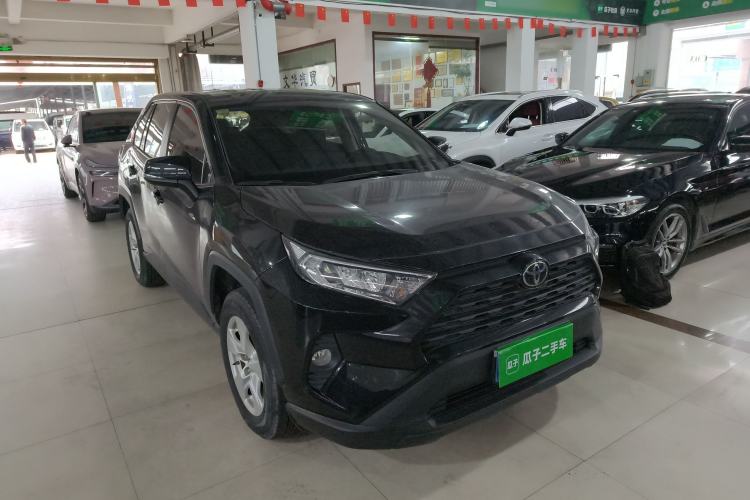 Used Toyota RAV4 2022 2.0L CVT Two-Wheel Drive Urban Edition Exterior 1