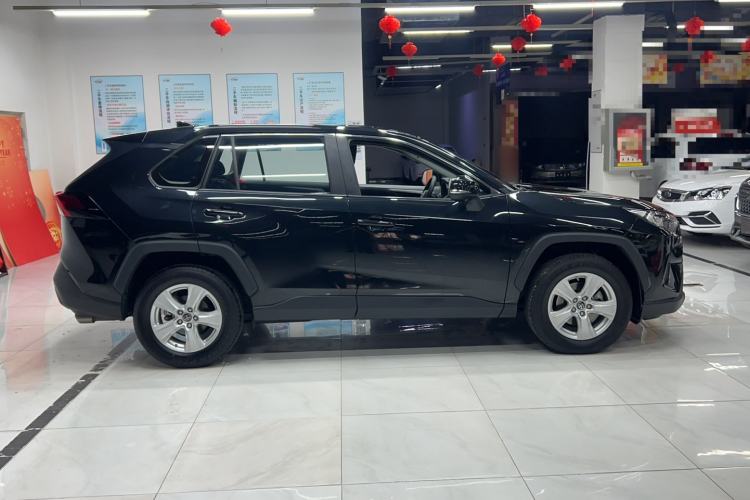 Used Toyota RAV4 2022 2.0L CVT Two-Wheel Drive Urban Edition Exterior 1