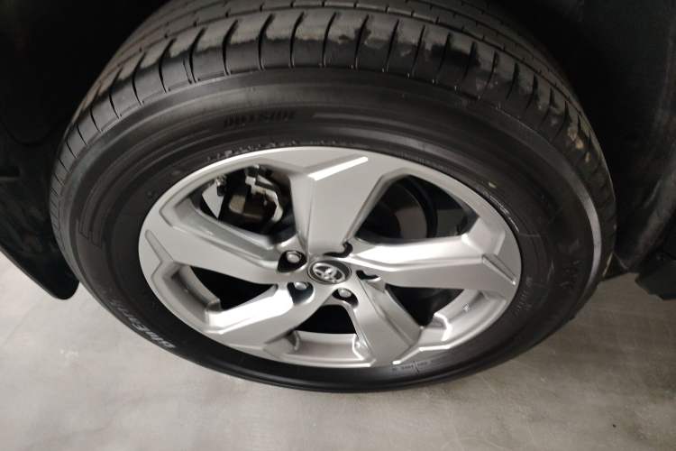 Used Toyota RAV4 2022 2.0L CVT Two-Wheel Drive Fashion Plus Edition Exterior 1