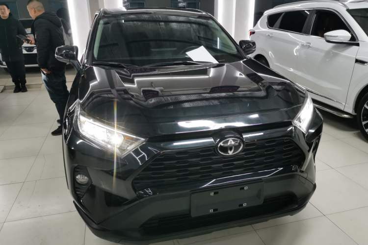 Used Toyota RAV4 2022 2.0L CVT Two-Wheel Drive Urban Edition Exterior 1