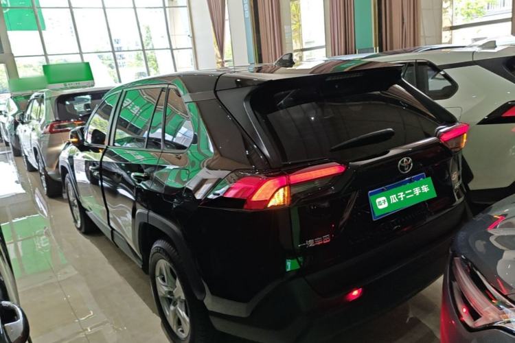 Used Toyota RAV4 2022 2.0L CVT Two-Wheel Drive Urban Edition Exterior 2