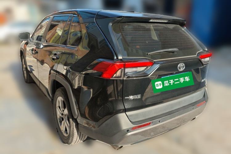 Used Toyota RAV4 2022 2.0L CVT Two-Wheel Drive Fashion Edition Exterior 3
