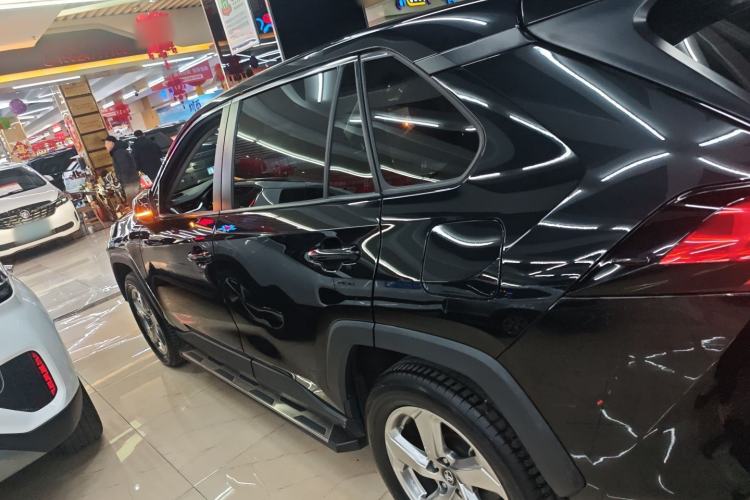 Used Toyota RAV4 2022 2.0L CVT Two-Wheel Drive Fashion Edition Exterior 3