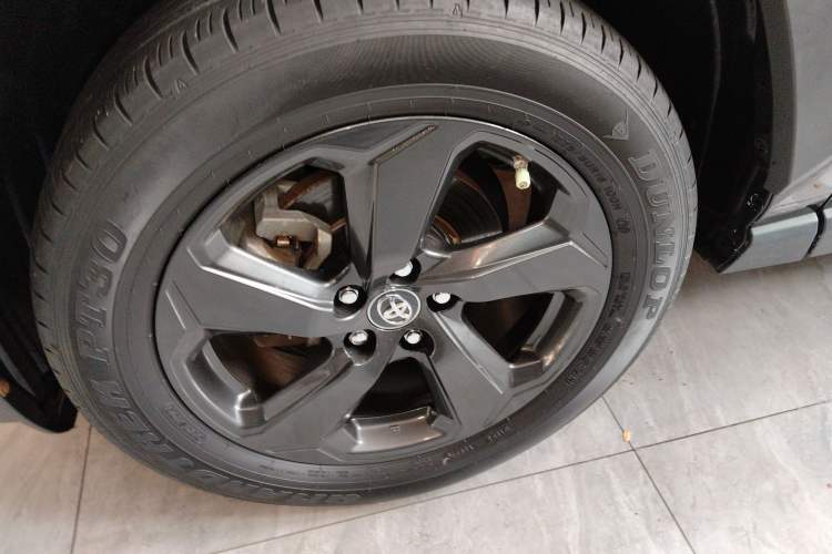 Used Toyota RAV4 2022 2.0L CVT 4x4 Style Plus Edition Exterior 7
