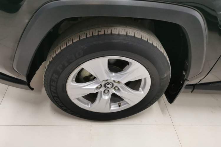Used Toyota RAV4 2022 2.0L CVT Two-Wheel Drive Urban Edition Exterior 7