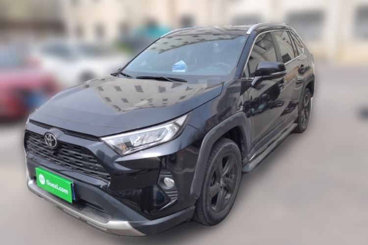 Used Toyota RAV4 2022 2.0L CVT 4x4 Style Plus Edition Guazi used car, China used car export, Used car for sale, Used  cars, Cheapest cars for sale