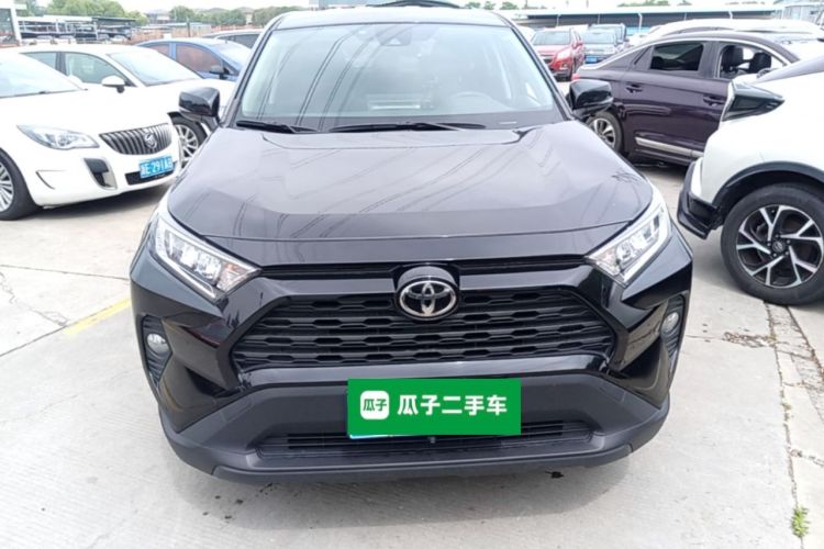 Used Toyota RAV4 2022 2.0L CVT Two-Wheel Drive Urban Edition Front