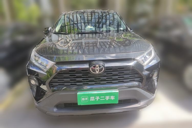Used Toyota RAV4 2022 2.0L CVT Two-Wheel Drive Urban Edition Front