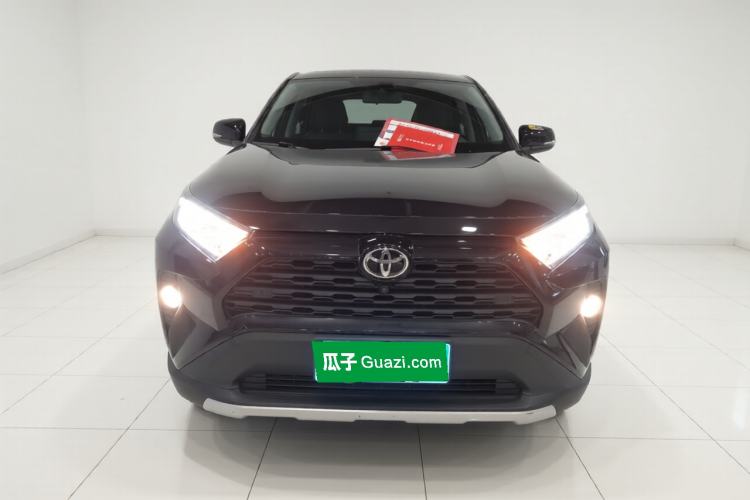 Used Toyota RAV4 2022 2.0L CVT Two-Wheel Drive Fashion Plus Edition Front