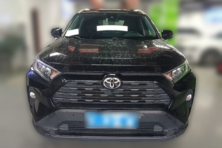Used Toyota RAV4 2022 2.0L CVT Two-Wheel Drive Urban Edition Front