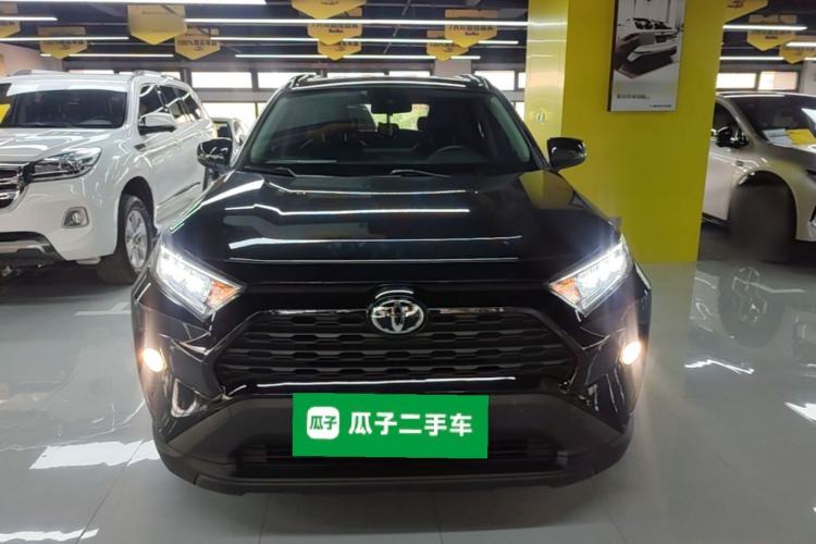 Used Toyota RAV4 2022 2.0L CVT Two-Wheel Drive Urban Edition Front