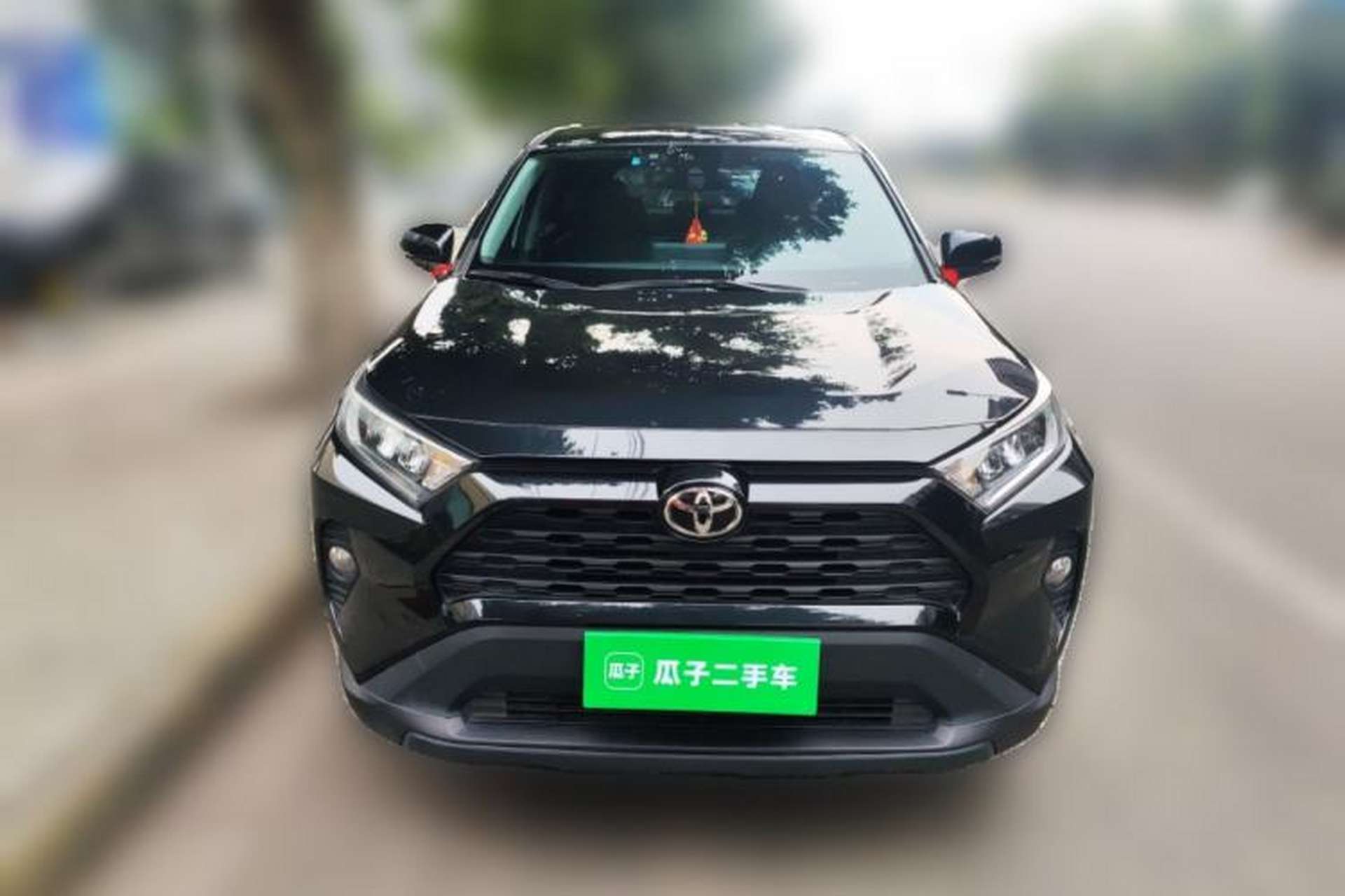 Used Toyota RAV4 2022 2.0L CVT Two-Wheel Drive Urban Edition Front