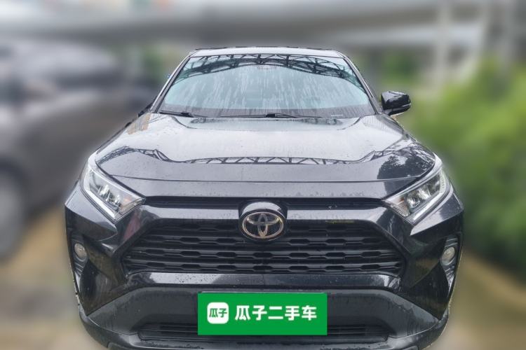 Used Toyota RAV4 2022 2.0L CVT Two-Wheel Drive Urban Edition Front