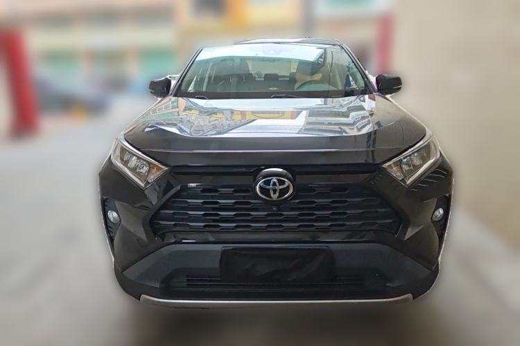 Used Toyota RAV4 2022 2.0L CVT Two-Wheel Drive Fashion Edition Front