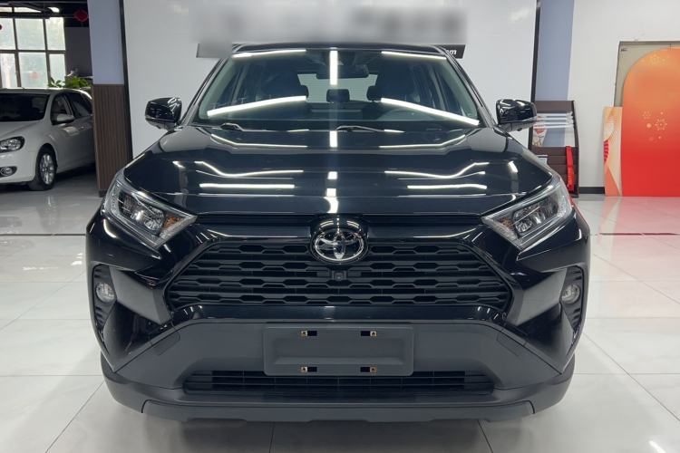 Used Toyota RAV4 2022 2.0L CVT Two-Wheel Drive Urban Edition Front