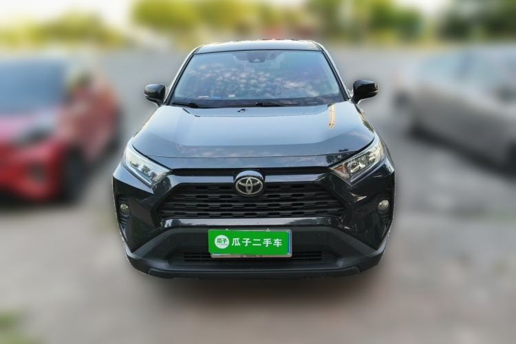 Used Toyota RAV4 2022 2.0L CVT Two-Wheel Drive Urban Edition Front