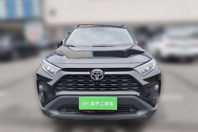 Used Toyota RAV4 2022 2.0L CVT Two-Wheel Drive Urban Edition Front