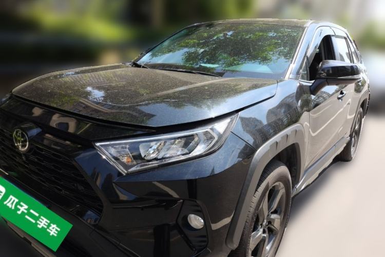 Used Toyota RAV4 2022 2.0L CVT 4x4 Style Plus Edition Guazi used car, China used car export, Used car for sale, Used  cars, Cheapest cars for sale