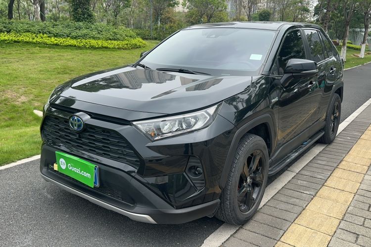 Used Toyota RAV4 2022 Dual-Engine 2.5L E-CVT Four-Wheel Drive Elite Plus Edition Guazi used car, China used car export, Used car for sale, Used  cars, Cheapest cars for sale