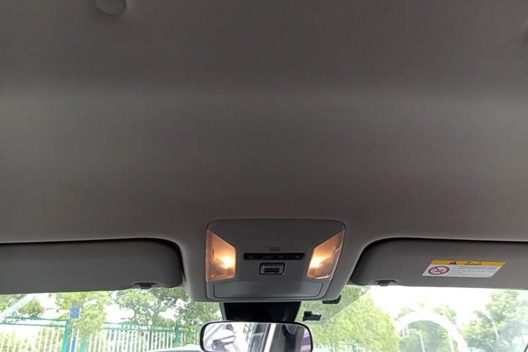 Used Toyota RAV4 2022 2.0L CVT Two-Wheel Drive Urban Edition Headliner