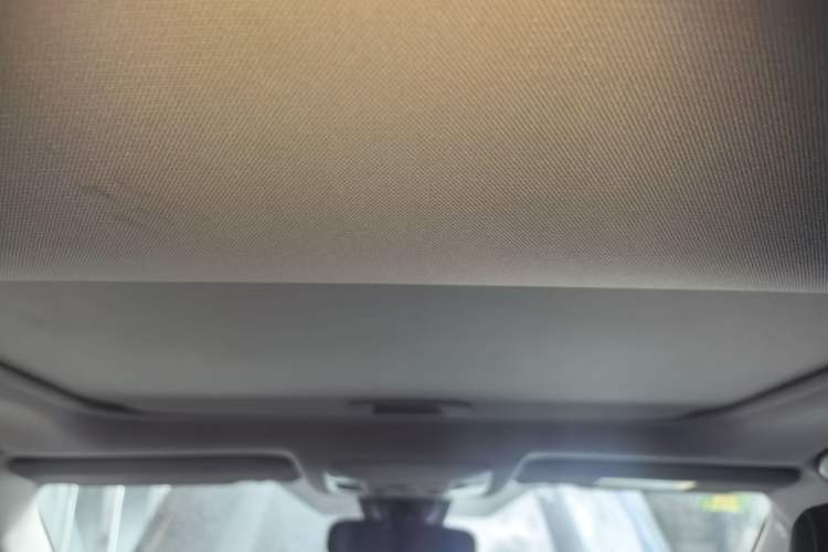 Used Toyota RAV4 2022 2.0L CVT Two-Wheel Drive Fashion Edition Headliner